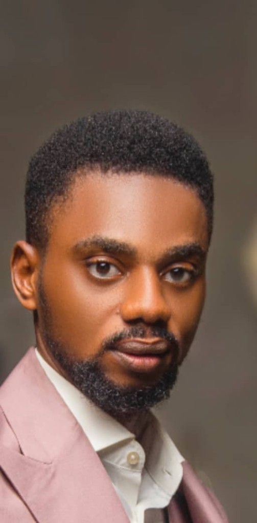 Portrait of Harrison Ebube